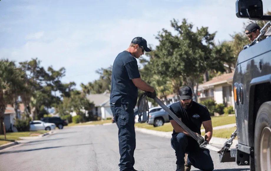 Heavy Duty Towing in Bronson, FL near me